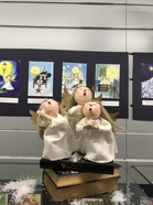 Enkelit ovat saapuneet Kamppiin!