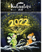 Vuoden 2022 kalenteri